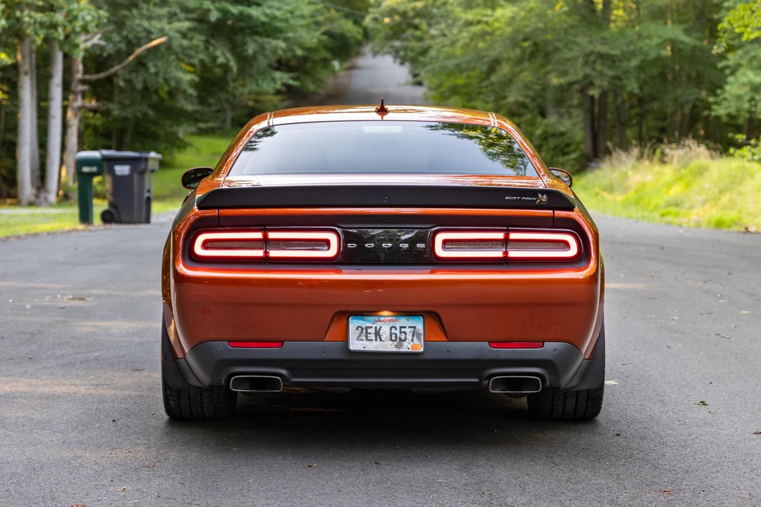2022 Dodge Challenger SRT8 & 392 3rd Gen - Image 9 of 31