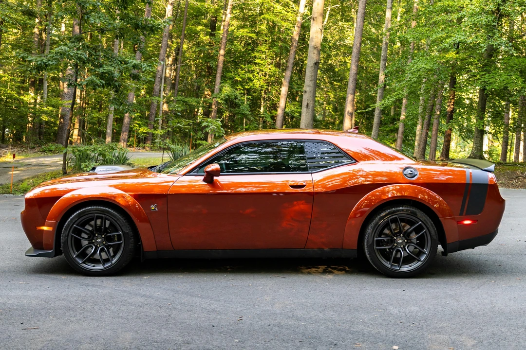 2022 Dodge Challenger SRT8 & 392 3rd Gen - Image 8 of 31