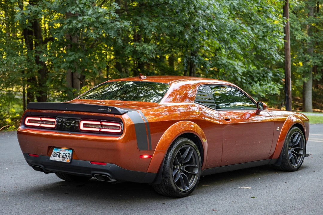 2022 Dodge Challenger SRT8 & 392 3rd Gen - Image 10 of 31