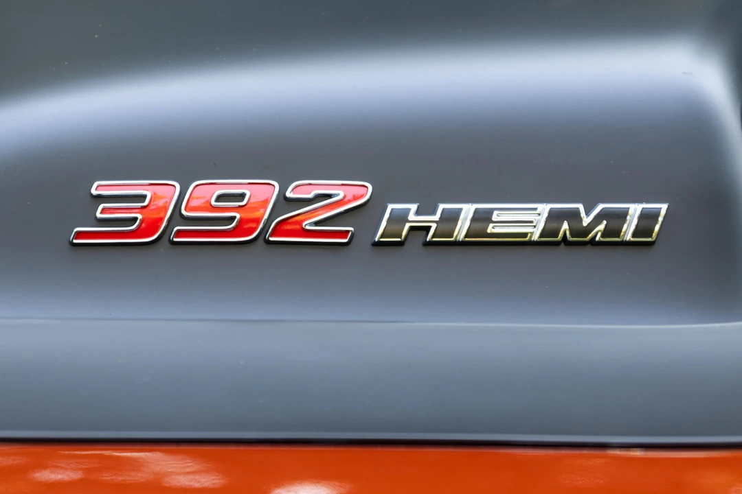 2022 Dodge Challenger SRT8 & 392 3rd Gen - Image 18 of 31