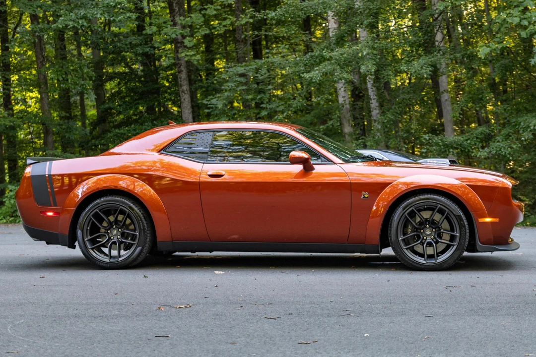 2022 Dodge Challenger SRT8 & 392 3rd Gen - Image 3 of 31