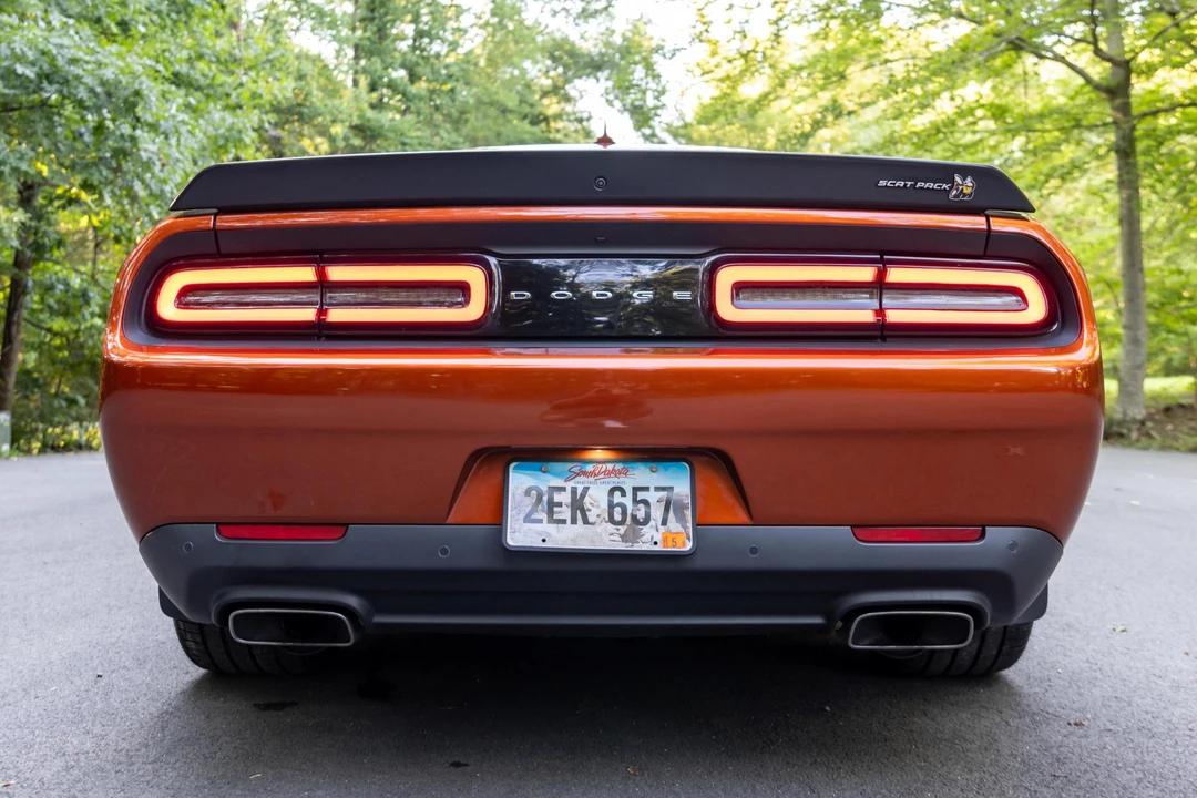 2022 Dodge Challenger SRT8 & 392 3rd Gen - Image 5 of 31