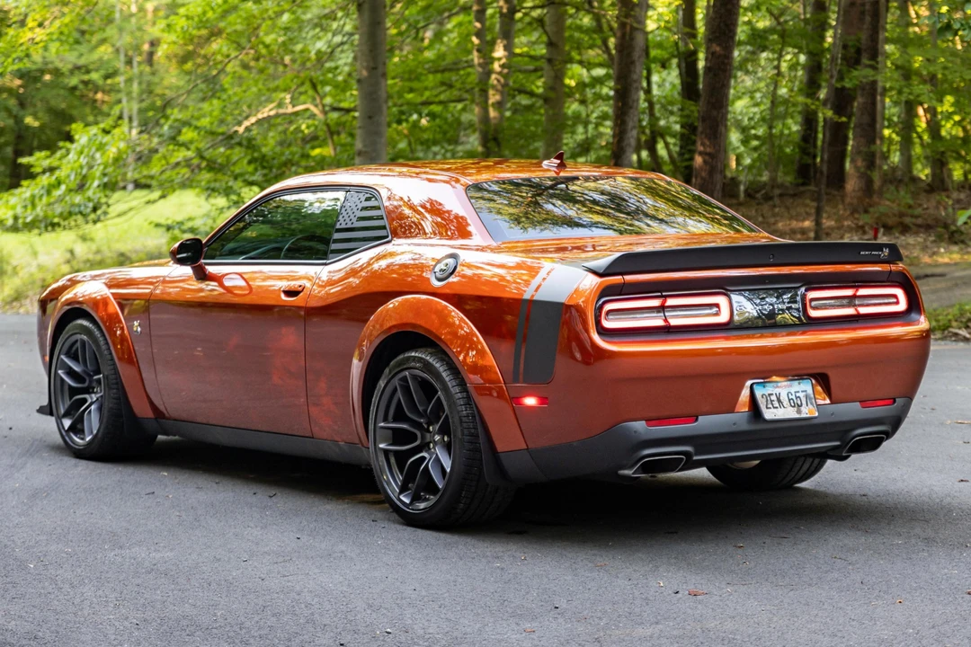 2022 Dodge Challenger SRT8 & 392 3rd Gen - Image 4 of 31