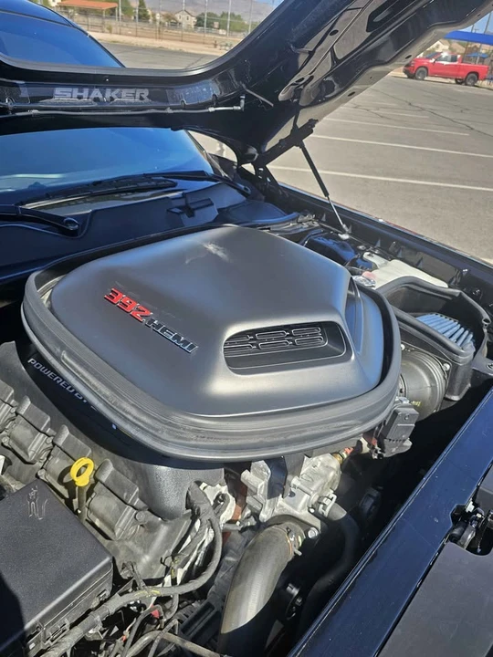 2022 Dodge Challenger SRT8 & 392 3rd Gen - Image 7 of 13