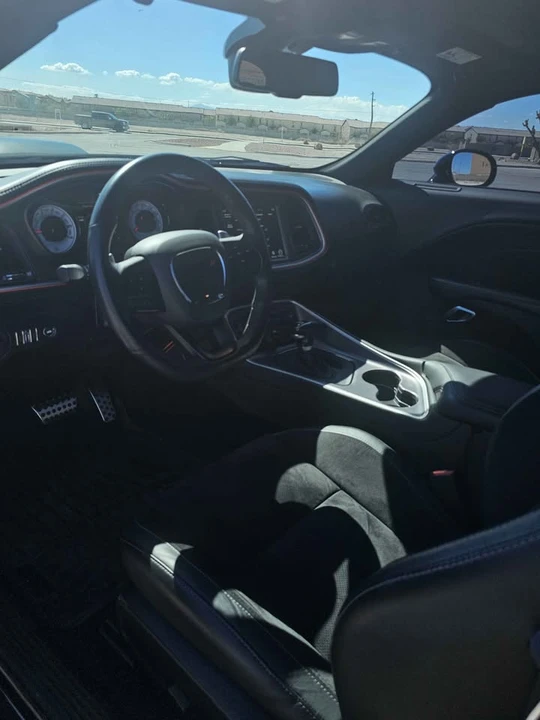 2022 Dodge Challenger SRT8 & 392 3rd Gen - Image 11 of 13