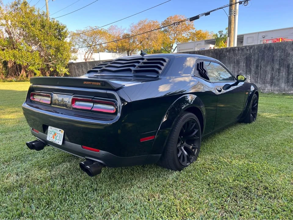 2022 Dodge Challenger SRT8 & 392 3rd Gen - Image 4 of 13