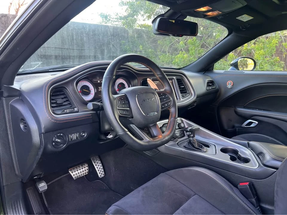 2022 Dodge Challenger SRT8 & 392 3rd Gen - Image 8 of 13