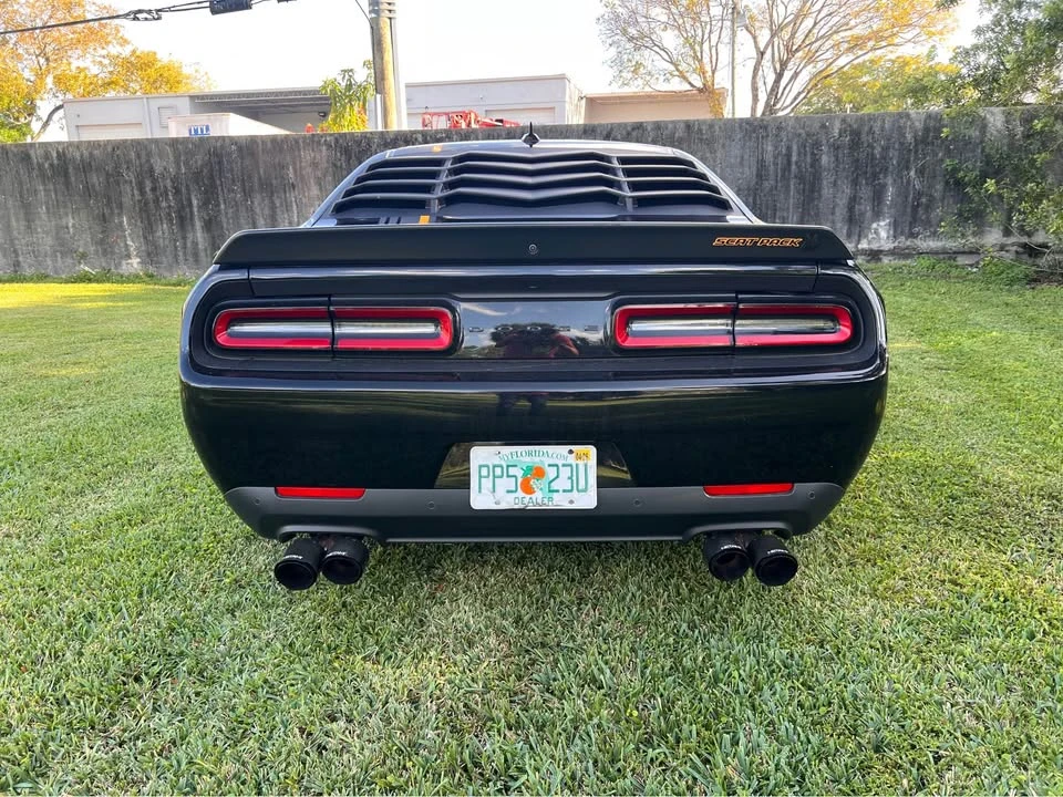 2022 Dodge Challenger SRT8 & 392 3rd Gen - Image 5 of 13