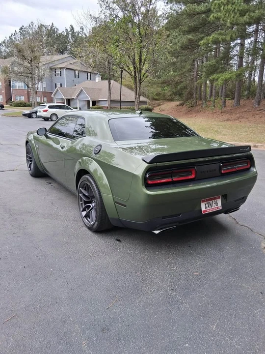 2022 Dodge Challenger SRT8 & 392 3rd Gen - Image 2 of 13