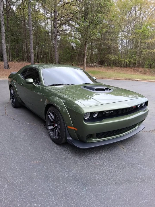 2022 Dodge Challenger SRT8 & 392 3rd Gen - Image 3 of 13