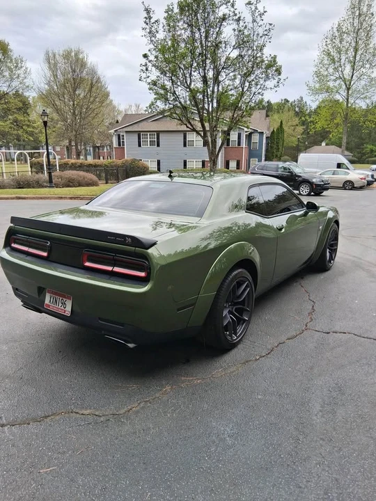 2022 Dodge Challenger SRT8 & 392 3rd Gen - Image 4 of 13