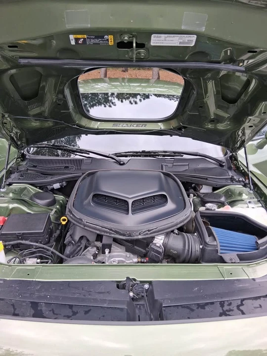 2022 Dodge Challenger SRT8 & 392 3rd Gen - Image 10 of 13