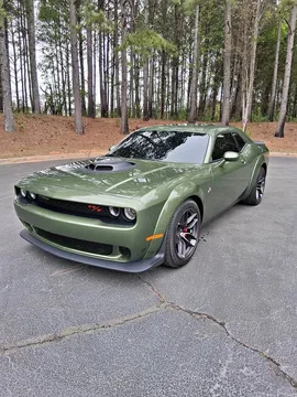2022 Dodge Challenger · 392 Hemi Scat Pack Shaker Coupe 2D