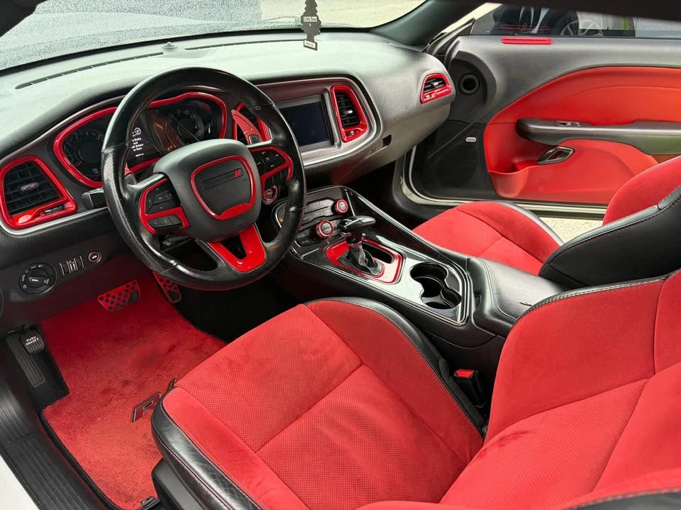 2022 Dodge Challenger SRT8 & 392 3rd Gen - Image 2 of 7