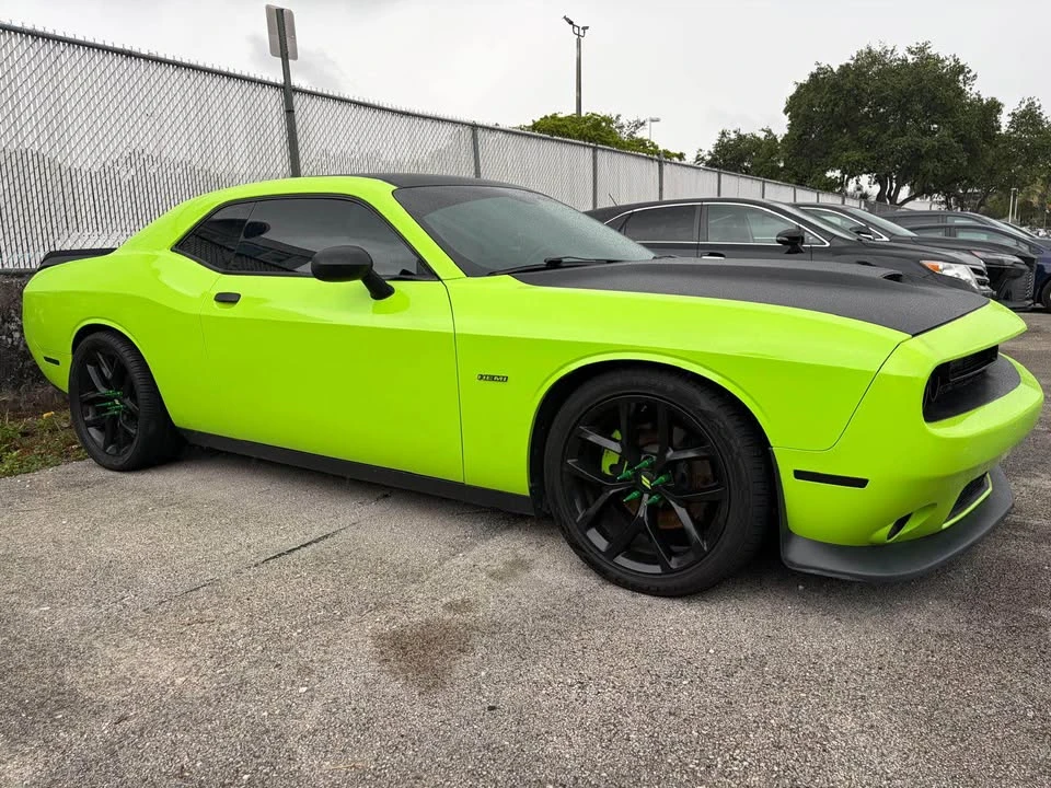2022 Dodge Challenger SRT8 & 392 3rd Gen - Image 3 of 7