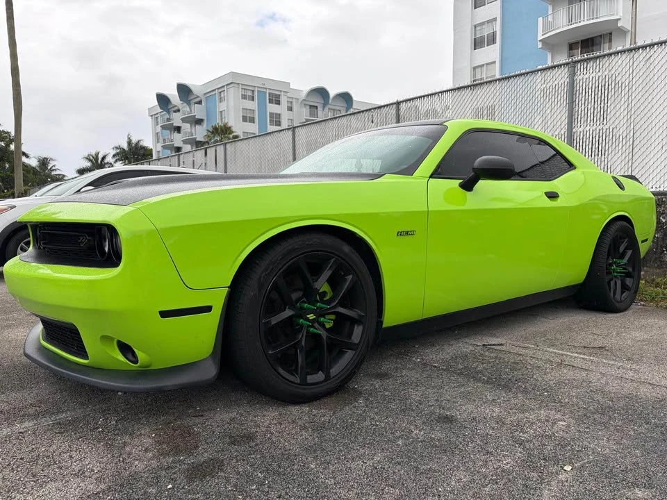 2022 Dodge Challenger SRT8 & 392 3rd Gen - Image 6 of 7