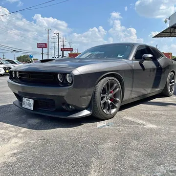 2022 Dodge Challenger 392 Hemi Scat Pack Shaker