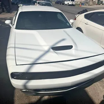 2022 Dodge Challenger 392 Hemi Scat Pack Shaker Coupe