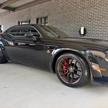 2022 Dodge Challenger 392 Hemi Scat Pack Shaker Coupe