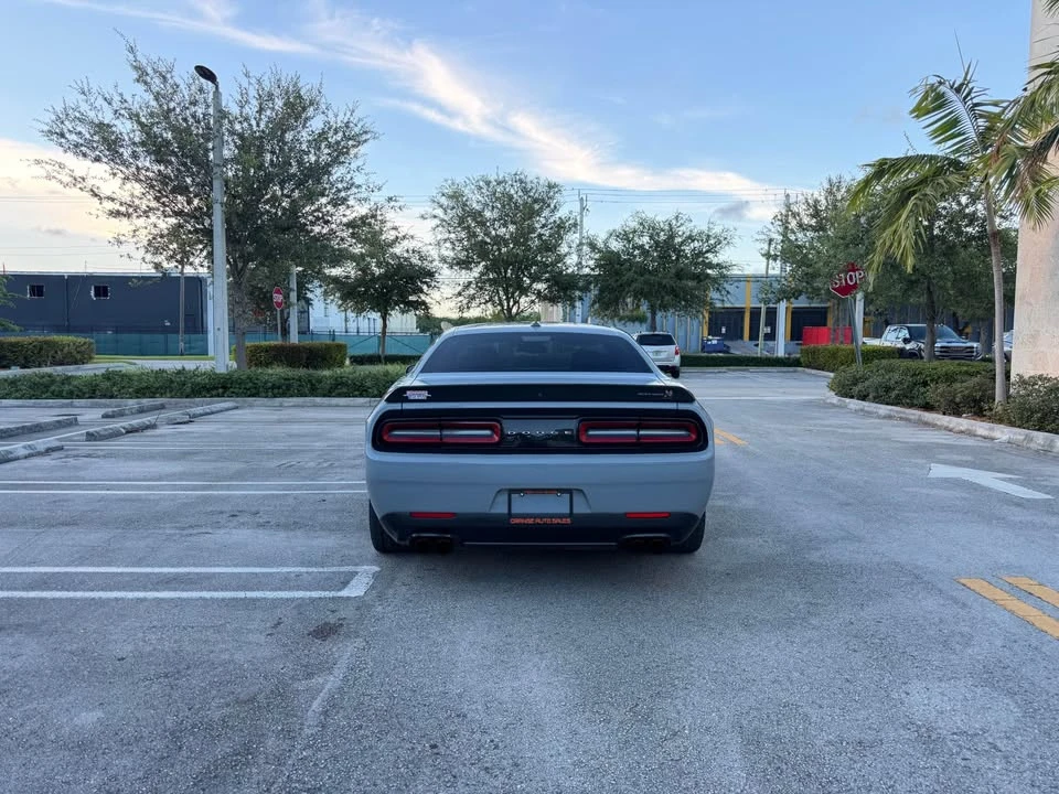 2022 Dodge Challenger SRT8 & 392 3rd Gen - Image 4 of 17