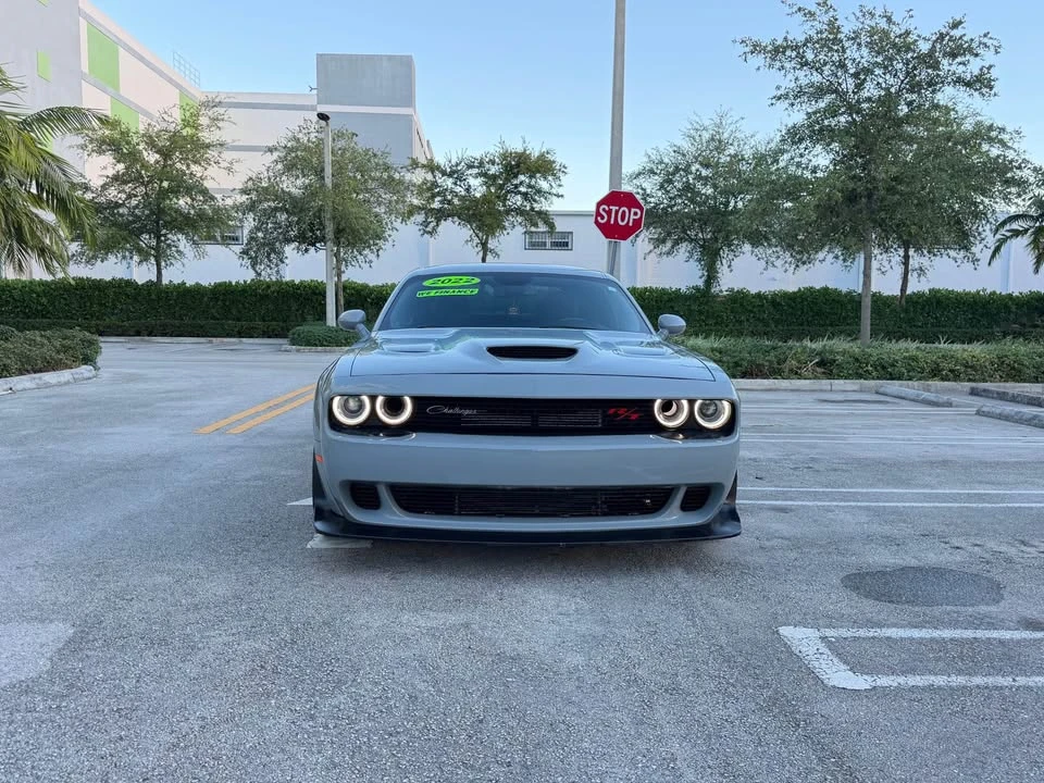 2022 Dodge Challenger SRT8 & 392 3rd Gen - Image 8 of 17