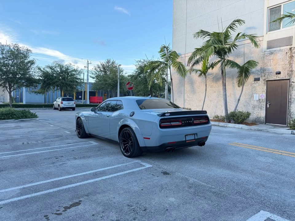 2022 Dodge Challenger SRT8 & 392 3rd Gen - Image 3 of 17