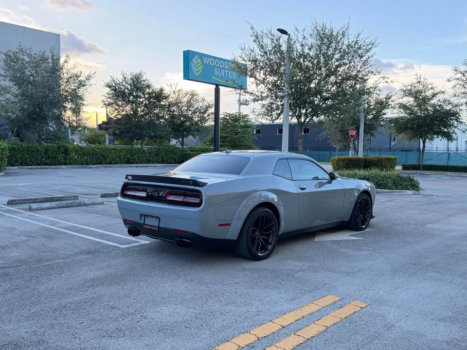 2022 Dodge Challenger SRT8 & 392 3rd Gen - Image 5 of 17