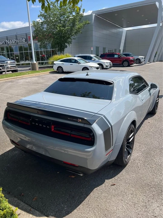 2022 Dodge Challenger SRT8 & 392 3rd Gen - Image 5 of 15