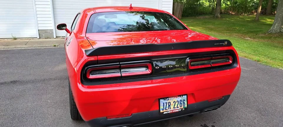 2022 Dodge Challenger SRT8 & 392 3rd Gen - Image 3 of 13