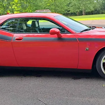 2022 Dodge Challenger 392 Hemi Scat Pack Shaker Coupe 2D