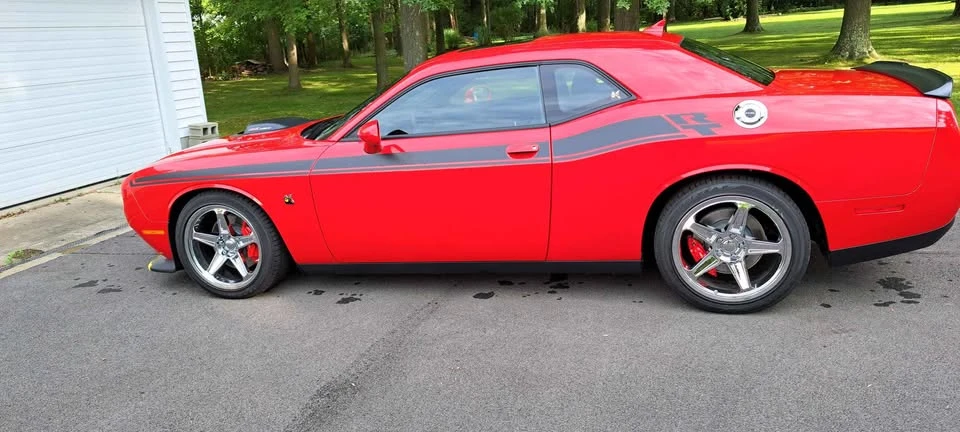 2022 Dodge Challenger SRT8 & 392 3rd Gen - Image 2 of 13