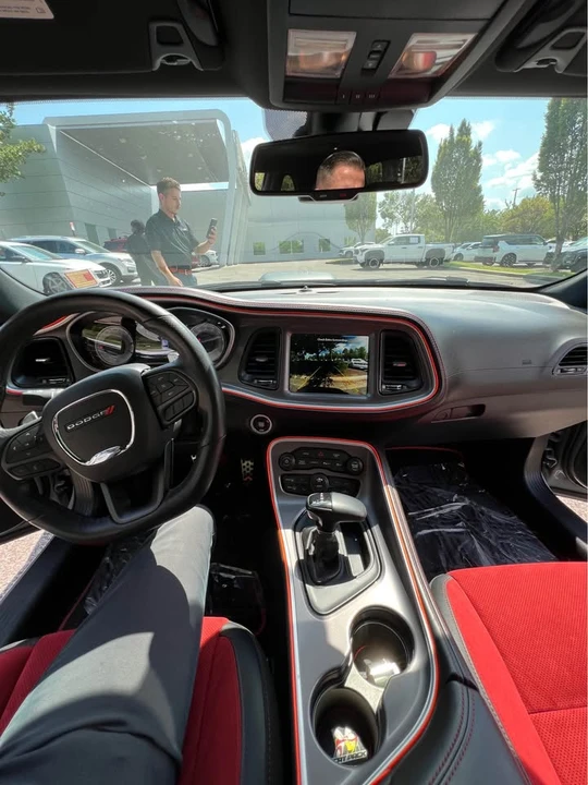 2022 Dodge Challenger SRT8 & 392 3rd Gen - Image 11 of 15