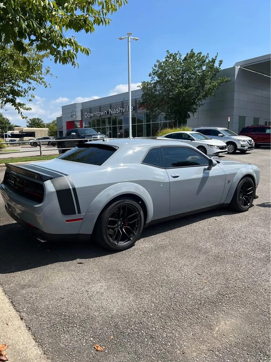 2022 Dodge Challenger SRT8 & 392 3rd Gen - Image 4 of 15