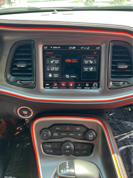 2022 Dodge Challenger SRT8 & 392 3rd Gen - Image 12 of 15