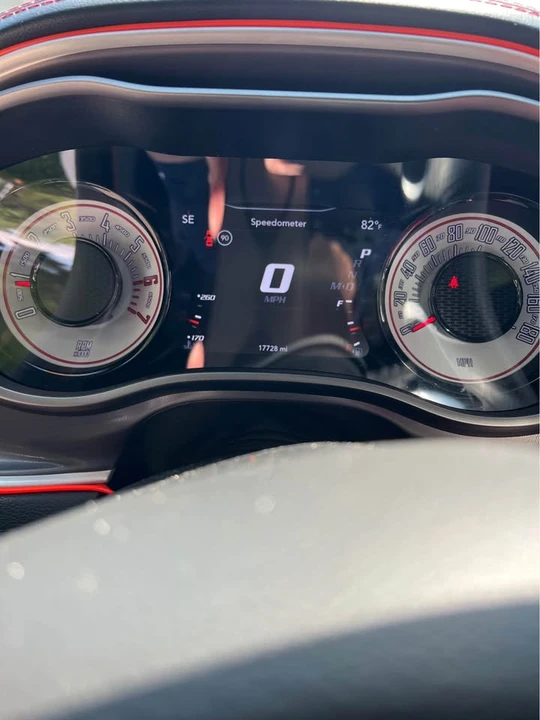 2022 Dodge Challenger SRT8 & 392 3rd Gen - Image 14 of 15