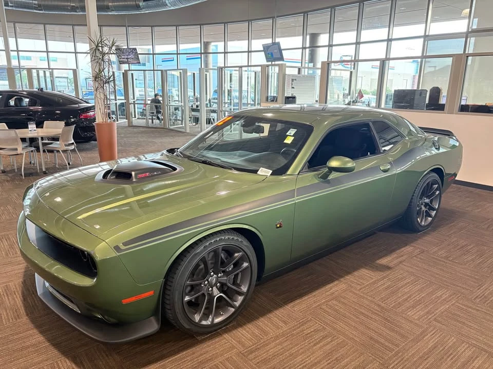 2022 Dodge Challenger SRT8 & 392 3rd Gen - Image 2 of 8