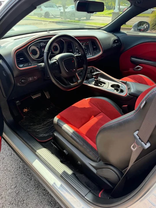 2022 Dodge Challenger SRT8 & 392 3rd Gen - Image 8 of 10