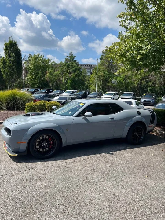 2022 Dodge Challenger SRT8 & 392 3rd Gen - Image 3 of 15