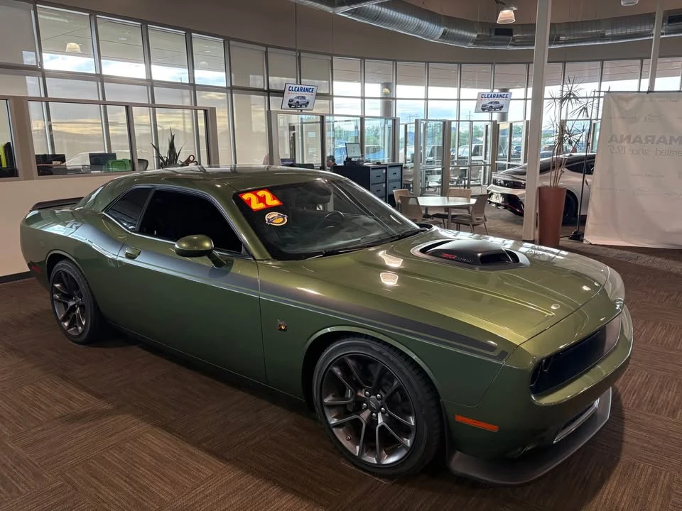 2022 Dodge Challenger SRT8 & 392 3rd Gen - Image 3 of 8