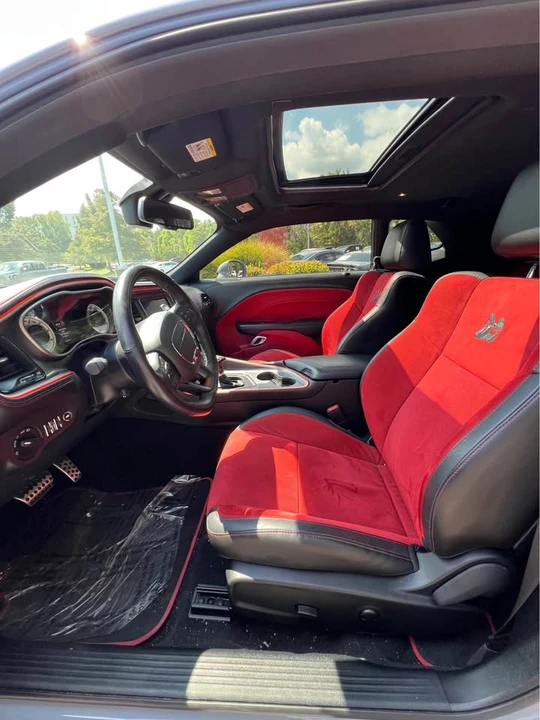 2022 Dodge Challenger SRT8 & 392 3rd Gen - Image 8 of 15