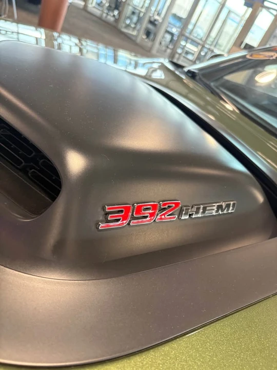 2022 Dodge Challenger SRT8 & 392 3rd Gen - Image 4 of 8