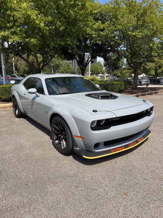 2022 Dodge Challenger SRT8 & 392 3rd Gen - Image 3 of 10