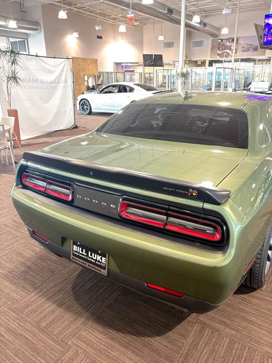 2022 Dodge Challenger SRT8 & 392 3rd Gen - Image 6 of 8
