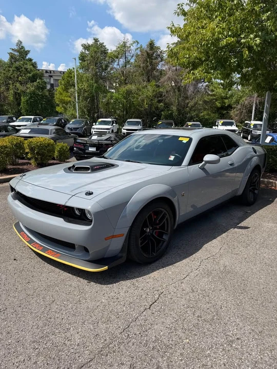 2022 Dodge Challenger SRT8 & 392 3rd Gen - Image 2 of 10