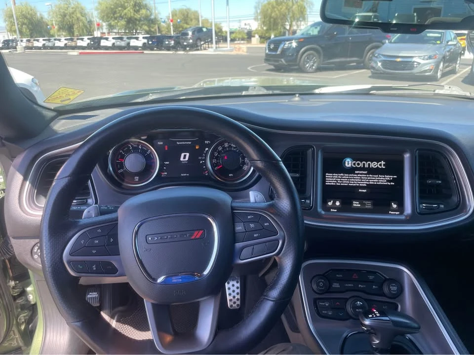 2022 Dodge Challenger SRT8 & 392 3rd Gen - Image 5 of 5