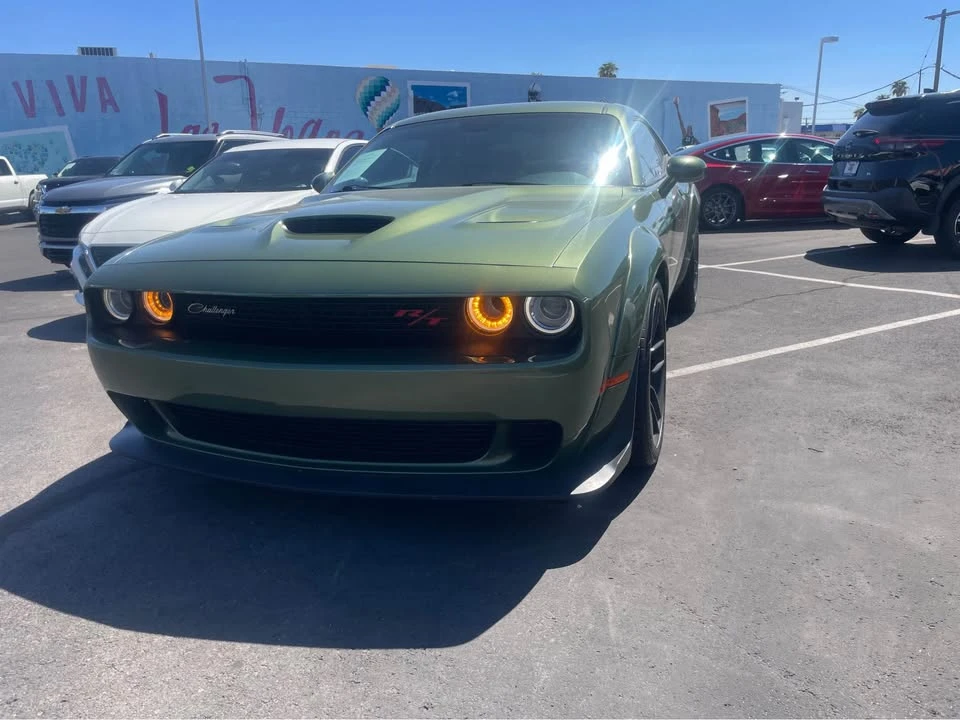 2022 Dodge Challenger SRT8 & 392 3rd Gen - Image 3 of 5