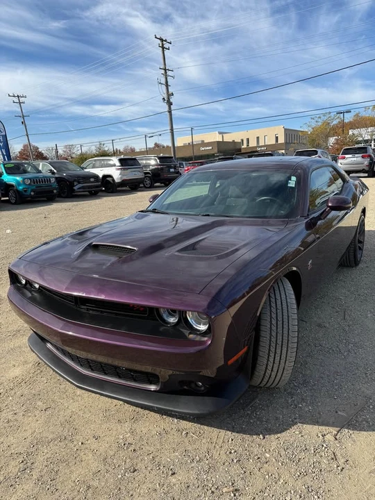 2022 Dodge Challenger SRT8 & 392 3rd Gen - Image 3 of 8