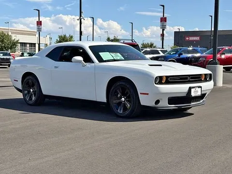 2022 Dodge Challenger