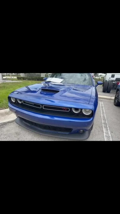 2022 Dodge Challenger 3rd Gen - Image 4 of 4