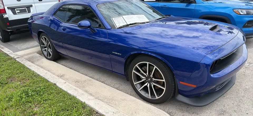 2022 Dodge Challenger 3rd Gen - Image 2 of 4
